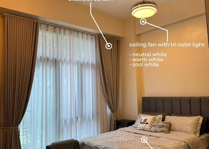 Cozy Haven - Newport - Walking Distance To Naia T3 Manila
