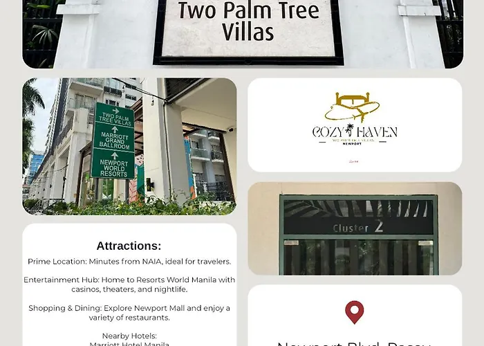 Cozy Haven - Newport - Walking Distance To Naia T3 Aparthotel 4*
