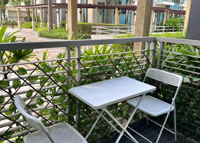 Cozy Haven - Newport - Walking Distance To Naia T3 Manila