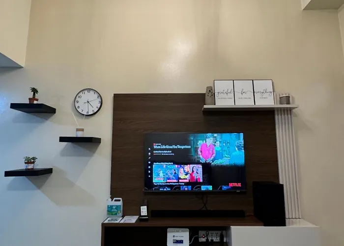 Aparthotel Cozy Haven - Newport - Walking Distance To Naia T3 Manila